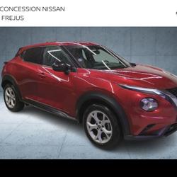 Nissan Juke 1.0 DIG-T 114ch N-Connecta 2021 Fr&eacute;jus