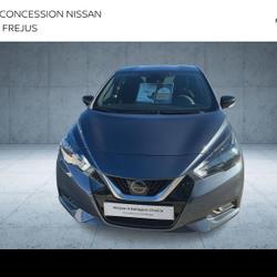 Nissan Micra 1.0 IG-T 92ch Enigma 2021.5 Fr&eacute;jus