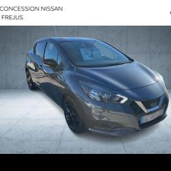 Nissan Micra 1.0 IG-T 92ch Enigma 2021.5 Fr&eacute;jus