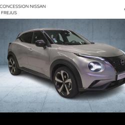Nissan Juke 1.6 Hybrid 143ch Tekna 2023 Fr&eacute;jus