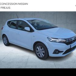 Dacia Sandero 1.0 TCe 90ch Expression CVT Fr&eacute;jus