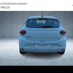 Dacia Sandero 1.0 TCe 90ch Expression CVT Fr&eacute;jus