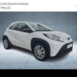 Toyota Aygo X 1.0 VVT-i 72ch Dynamic MY24 Fr&eacute;jus