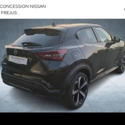 Nissan Juke 1.6 Hybrid 143ch Tekna 2024 Fr&eacute;jus