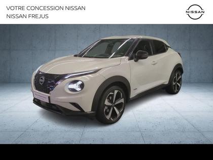 Nissan Juke - 1.6 Hybrid 143ch Tekna 2024 - 24 950 €