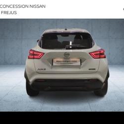 Nissan Juke 1.6 Hybrid 143ch Tekna 2024 Draguignan