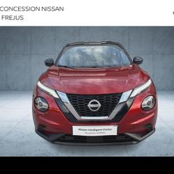 Nissan Juke 1.0 DIG-T 114ch Shadow 2023.5 Fr&eacute;jus