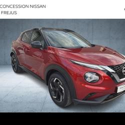 Nissan Juke 1.0 DIG-T 114ch Shadow 2023.5 Fr&eacute;jus