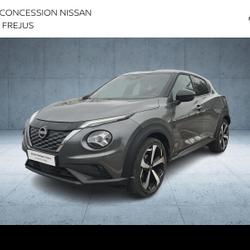 Nissan Juke 1.6 Hybrid 143ch Tekna 2024 Fr&eacute;jus