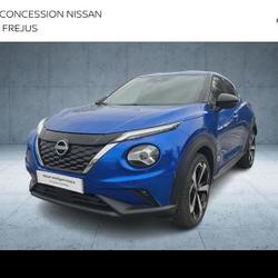 Nissan Juke 1.6 Hybrid 143ch Tekna 2024 Fr&eacute;jus