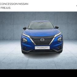 Nissan Juke 1.6 Hybrid 143ch Tekna 2024 Fr&eacute;jus