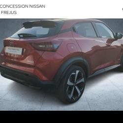 Nissan Juke 1.6 Hybrid 143ch Tekna 2024 Fr&eacute;jus