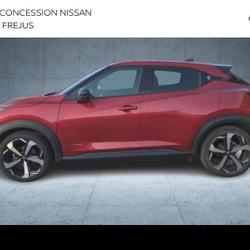 Nissan Juke 1.6 Hybrid 143ch Tekna 2024 Fr&eacute;jus