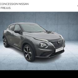 Nissan Juke 1.6 Hybrid 143ch Tekna 2024 Fr&eacute;jus