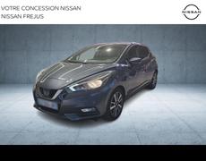 Nissan Micra Fréjus