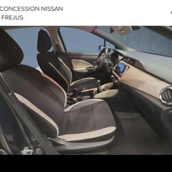 Nissan Micra 0.9 IG-T 90ch N-Connecta 2018 Euro6c Fr&eacute;jus