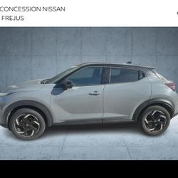 Nissan Juke 1.0 DIG-T 114ch Shadow 2023.5 Fr&eacute;jus