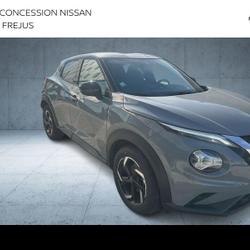 Nissan Juke 1.0 DIG-T 114ch Shadow 2023.5 Fr&eacute;jus