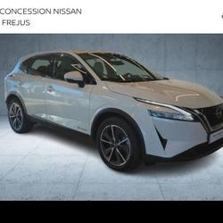 Nissan Qashqai e-POWER 190ch Tekna 2022 Fr&eacute;jus
