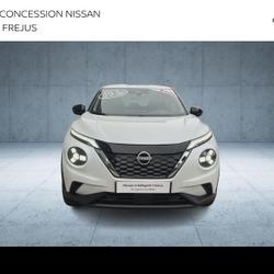 Nissan Juke 1.6 Hybrid 143ch Acenta 2025 Fr&eacute;jus
