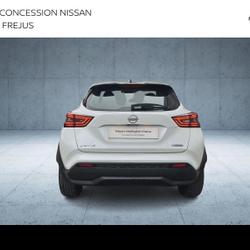 Nissan Juke 1.6 Hybrid 143ch Acenta 2025 Fr&eacute;jus