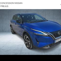 Nissan Qashqai e-POWER 190ch Tekna+ 2022 Fr&eacute;jus