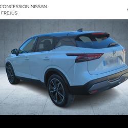 Nissan Qashqai 1.3 Mild Hybrid 158ch Tekna Xtronic 2022 Fr&eacute;jus