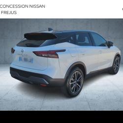 Nissan Qashqai 1.3 Mild Hybrid 158ch Tekna Xtronic 2022 Fr&eacute;jus