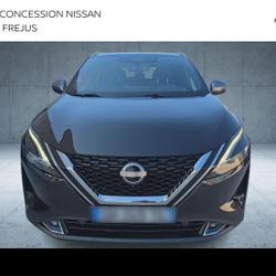 Nissan Qashqai 1.3 Mild Hybrid 158ch Tekna+ Xtronic Fr&eacute;jus