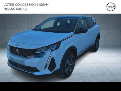 Peugeot 3008 - 1.2 PureTech 130ch S&S Allure Pack EAT8 - 17 780 €