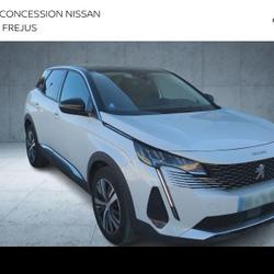 Peugeot 3008 1.2 PureTech 130ch S&S Allure Pack EAT8 Fr&eacute;jus