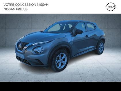 Nissan Juke - 1.0 DIG-T 114ch N-Connecta DCT 2021 - 17 880 €