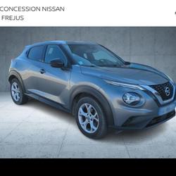 Nissan Juke 1.0 DIG-T 114ch N-Connecta DCT 2021 Fr&eacute;jus
