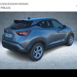 Nissan Juke 1.0 DIG-T 114ch N-Connecta DCT 2021 Fr&eacute;jus