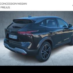 Nissan Qashqai 1.3 Mild Hybrid 158ch Tekna Xtronic 2022 Fr&eacute;jus