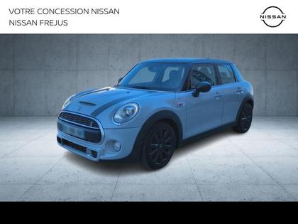Mini Cooper - Cooper S 192ch BVA - 16 460 €