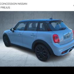 Mini Cooper Cooper S 192ch BVA Fr&eacute;jus