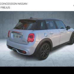 Mini Cooper Cooper S 192ch BVA Draguignan