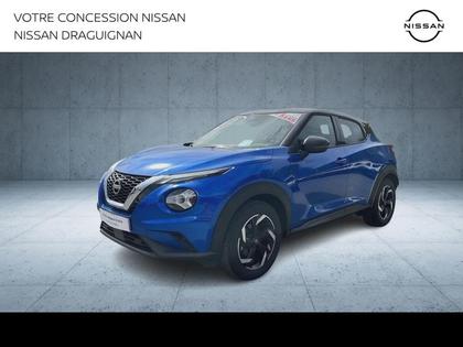 Nissan Juke - 1.0 DIG-T 114ch Shadow 2023.5 - 20 490 €