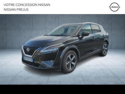 Nissan Qashqai - 1.3 Mild Hybrid 158ch N-Connecta Xtronic 2022 - 24 590 €