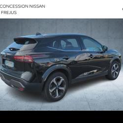 Nissan Qashqai 1.3 Mild Hybrid 158ch N-Connecta Xtronic 2022 Fr&eacute;jus