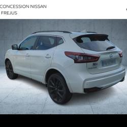 Nissan Qashqai 1.5 dCi 115ch N-TEC 2019 Euro6-EVAP Fr&eacute;jus