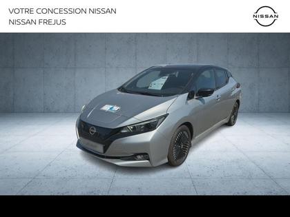 Nissan Leaf - 150ch 40kWh N-Connecta 22 - 19 980 €