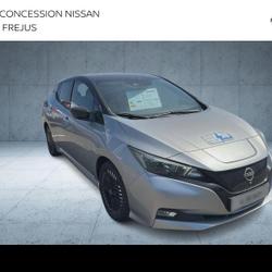 Nissan Leaf 150ch 40kWh N-Connecta 22 Fr&eacute;jus