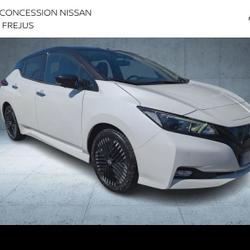 Nissan Leaf 150ch 40kWh N-Connecta 22 Fr&eacute;jus