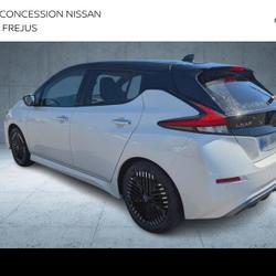 Nissan Leaf 150ch 40kWh N-Connecta 22 Fr&eacute;jus