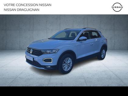 Volkswagen T-Roc - 1.5 TSI EVO 150ch IQ.Drive Euro6d-T 117g - 18 450 €