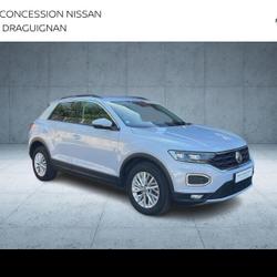Volkswagen T-Roc 1.5 TSI EVO 150ch IQ.Drive Euro6d-T 117g Draguignan