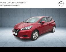 Nissan Micra Fréjus