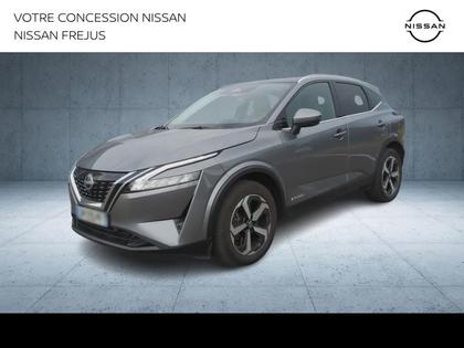 Nissan Qashqai - e-POWER 190ch N-Connecta 2022 - 22 490 €